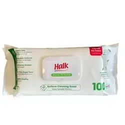Halk surface Cleaning Towel 100