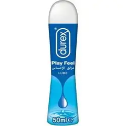 Durex play feel