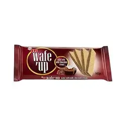 Eti Wafe Up Milk Chocolate Cream Wafer 142 Gm