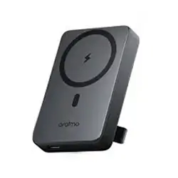 oraimo Magnetic Wireless Charge MagPower 15 10000mAh Power Bank