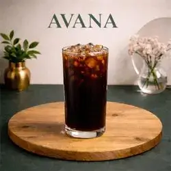 Iced Americano