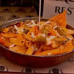 Doritos Fries