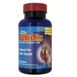 arthrflex support for joint health 60tablets