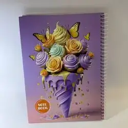 NOTE book