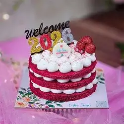 Red Velvet Cake