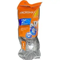 Macromax Stainless Steel Scrubber