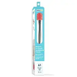 Babyjem- Baby Bottle And Pacifier Cleaning Brush