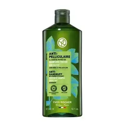Yves Rocher Anti-Dndruff Shampoo