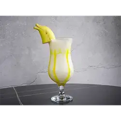 Banana & Milk Cocktail