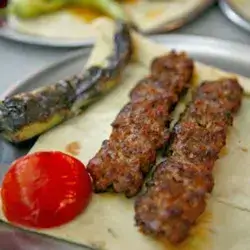 Meat Kebab - Half Kilo