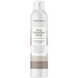 WaterClouds Heat Protection Spray For All Hair Types Lightweight,Flexible,Against Thermal Damage 200ml