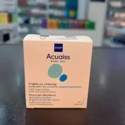 acuaiss dual gel 20 disposable drop