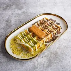 Mixed Waffle