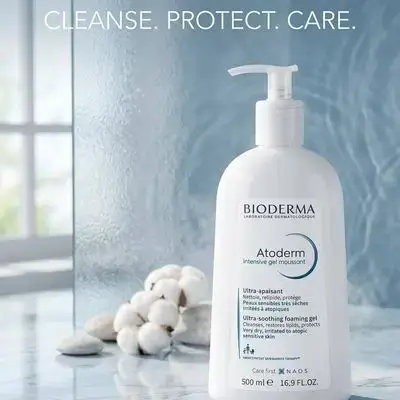 Bioderma Atoderm Intensive Gel Moussant