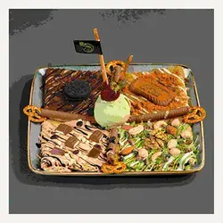 Top Organic Crepe