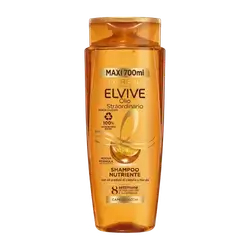 ELVIVE Extraordinary Oil Nourishing Shampoo For Dry Hair 700ml _ L'OREAL PARIS