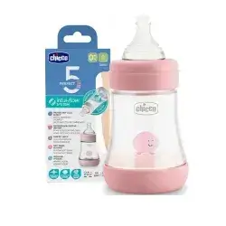chicco Perfect 5 Anti-Flow 0M+ - 150 ml