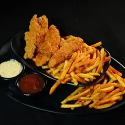 Crispy 3 Pieces