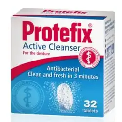 Protefix®️ Active Cleanser 32tablets