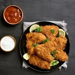 Chicken Crispy Meal