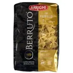 Farfalle Pasta Berruto 500g