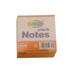 Note paper-Xingli-Without Sticky-76x76- 450 Sheets