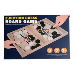 Ejection Chess Board Game