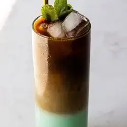 Mint Ice Latte