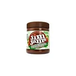Jim Jams Spread Dark Choco Hazl350g