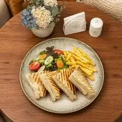 Kashar Cheese Toast