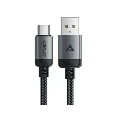Acefast 66W USB-A to USB-C fast charging data cable (model C15-04
