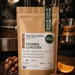 Colombian Coffee beans 