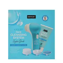 Sence Face Cleansing System Hydro Shock