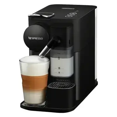 Nespresso Lattissima One Coffee Machine – Black