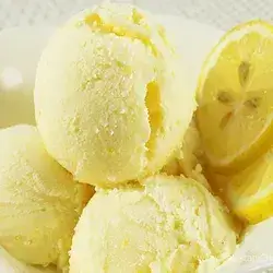 lemon Ice Cream