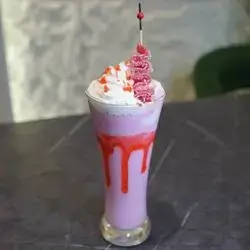 Strawberry Milk Shake