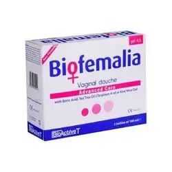 BIOFEMALIA VAGINAL DOUCHE