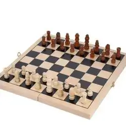 Wooden Chess