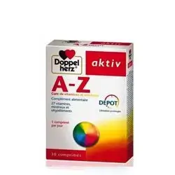 A-Z , vitamins minerals and trace elements.