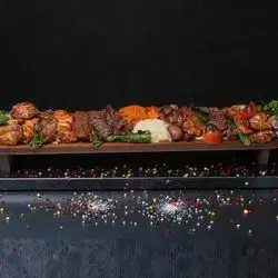 Mixed Grills - 4 Persons