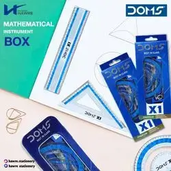 mathematical instrument box-DOMS