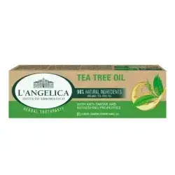 L'Angelica Tea Tree Oil Toothpaste