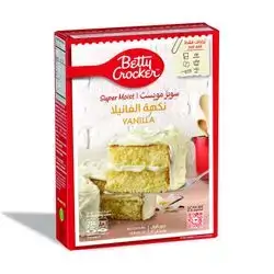 Super Moist Vanilla 500g