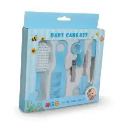 Baby Care Kit 6 pcs