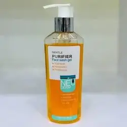 GENTLE PIRIFIER Face wash gel for dry