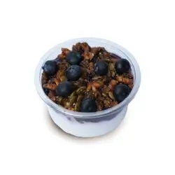 Skinny Blueberry Parfait