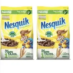 Nestle Nesquik Tam Tahil 450g