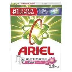 Ariel Det Powder Crt Downy 2.5kg