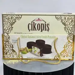 Alawi Pishmaniye Pistachio And Cacao Flavor