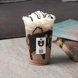 Nutella Milkshake